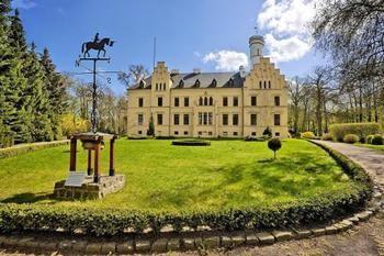 Schloss Kropstädt Εξωτερικό φωτογραφία