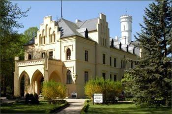 Schloss Kropstädt Εξωτερικό φωτογραφία